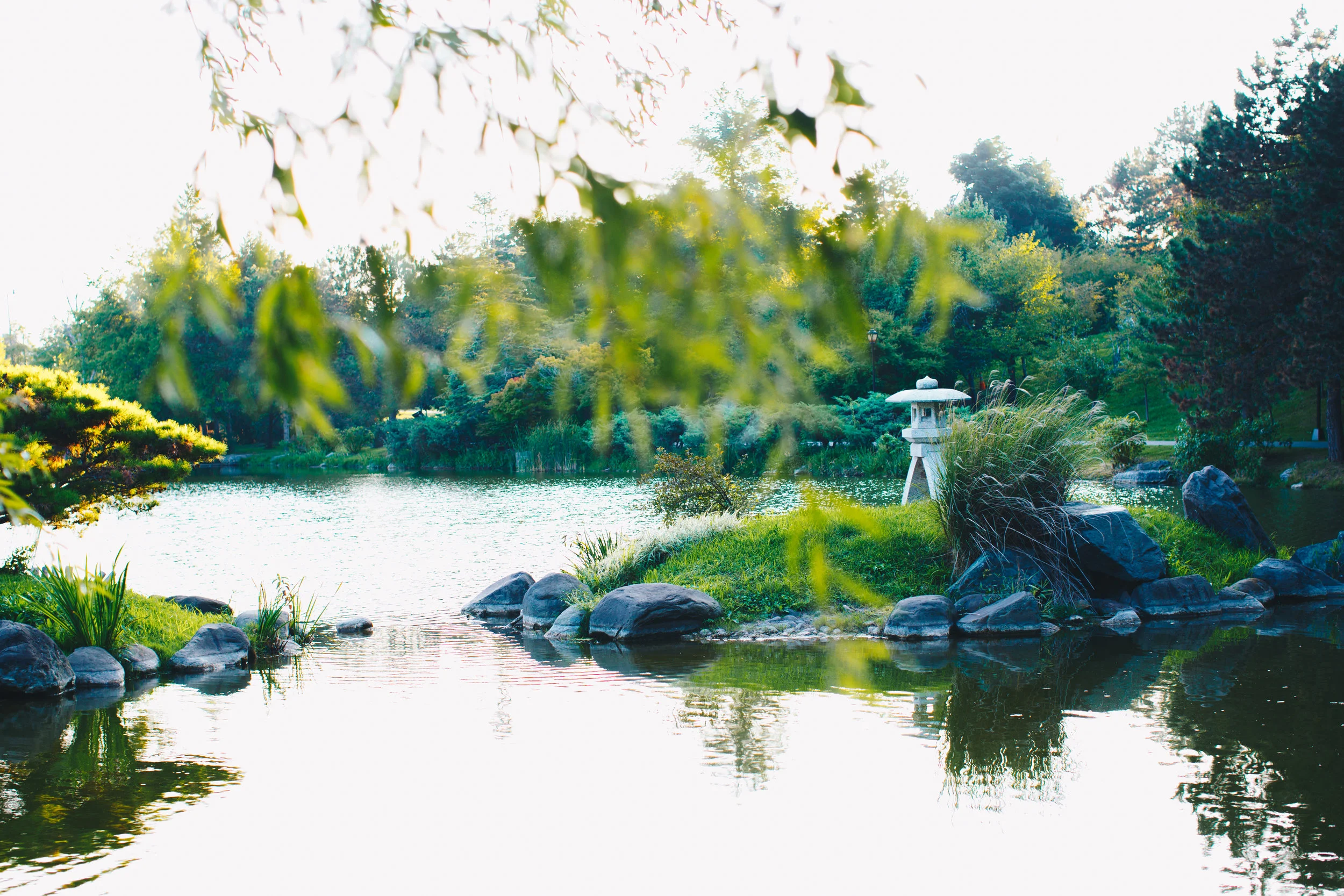 Japanese Gardens