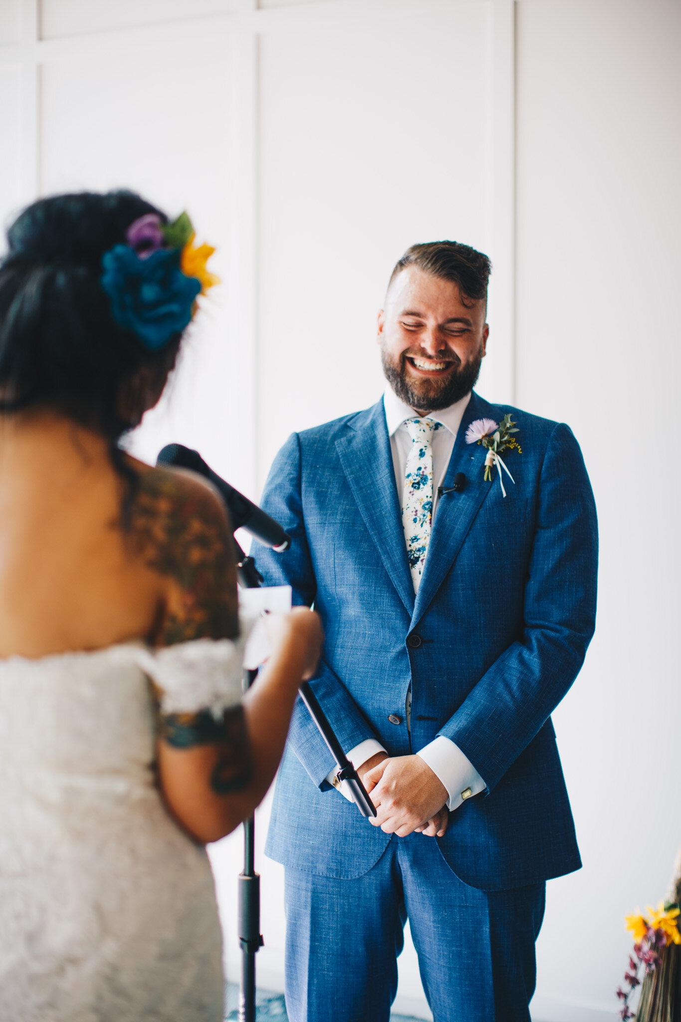 .SAMUEL + SIOBHAN.