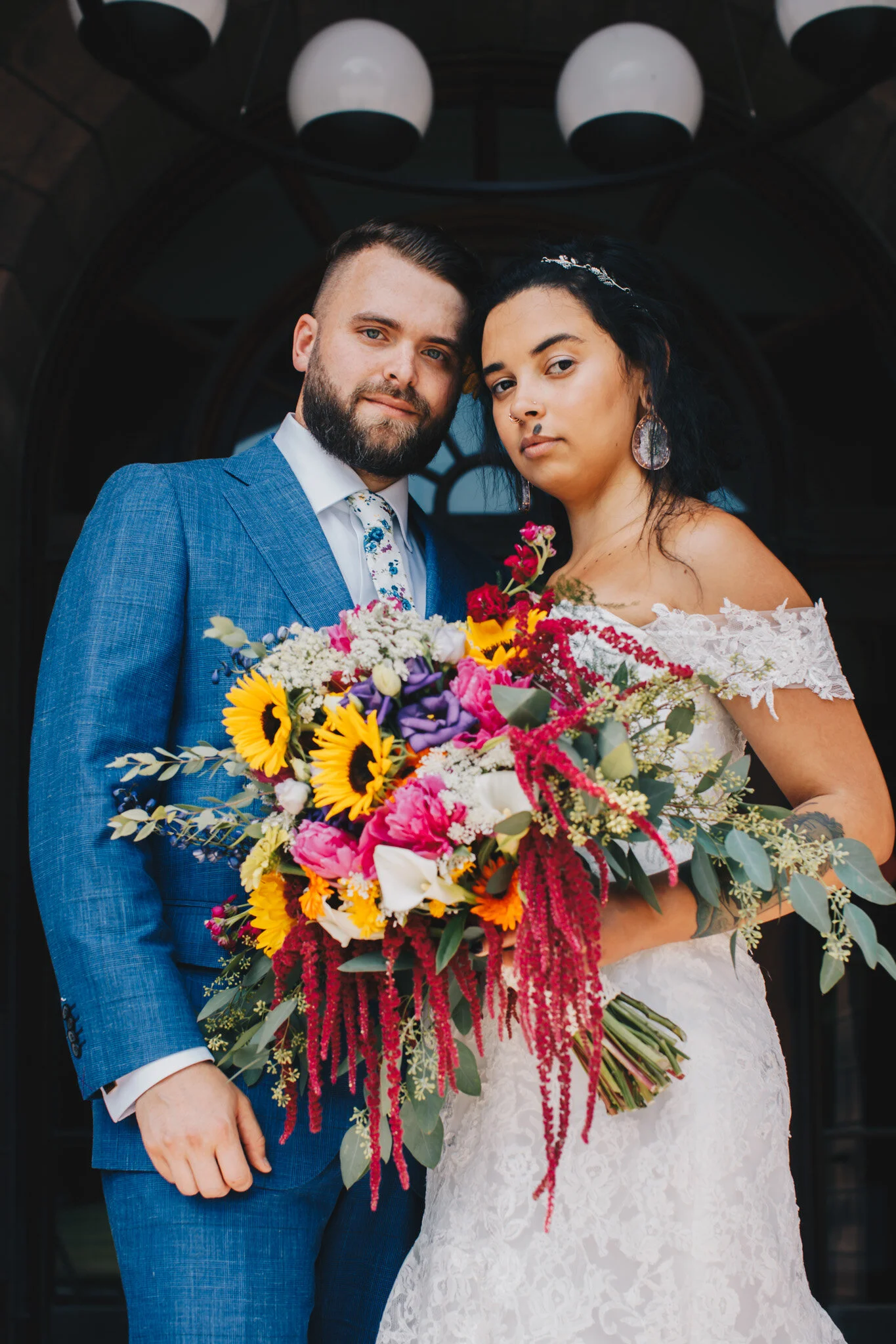 .SAMUEL + SIOBHAN.