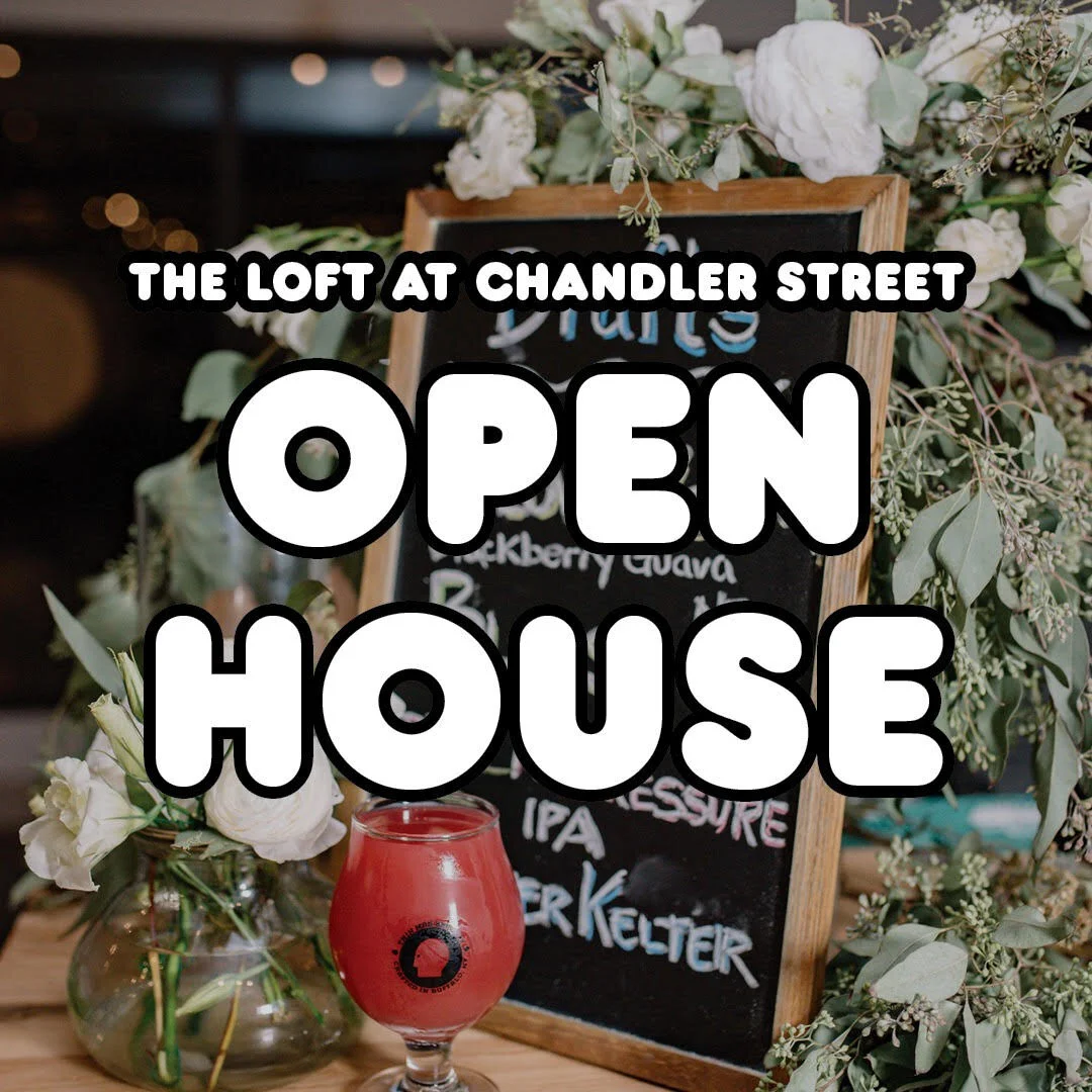 Thin Man [Chandler Street] Spring Open House