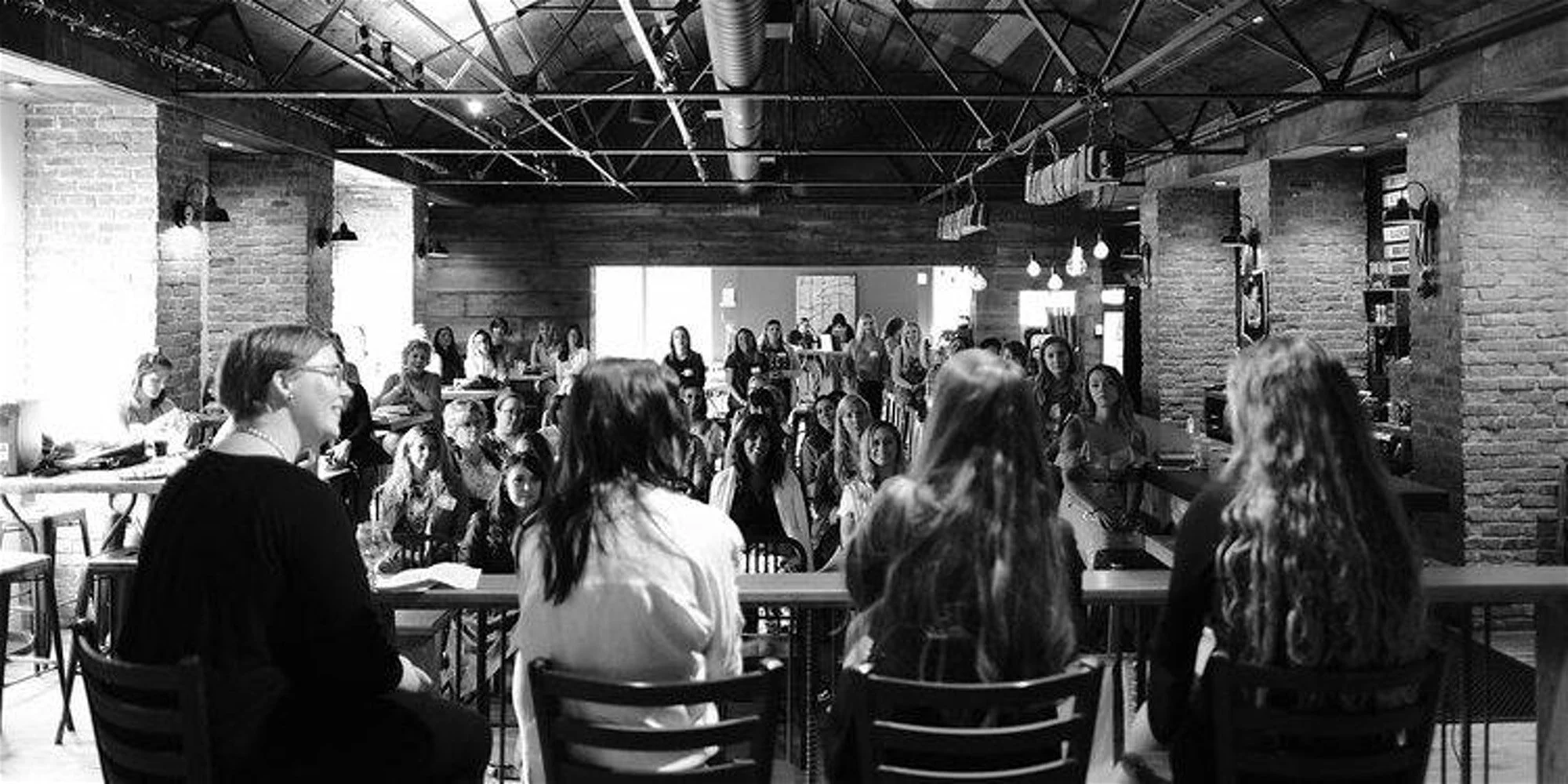 Buffalo Boss Babes Speaker Series: Powerful