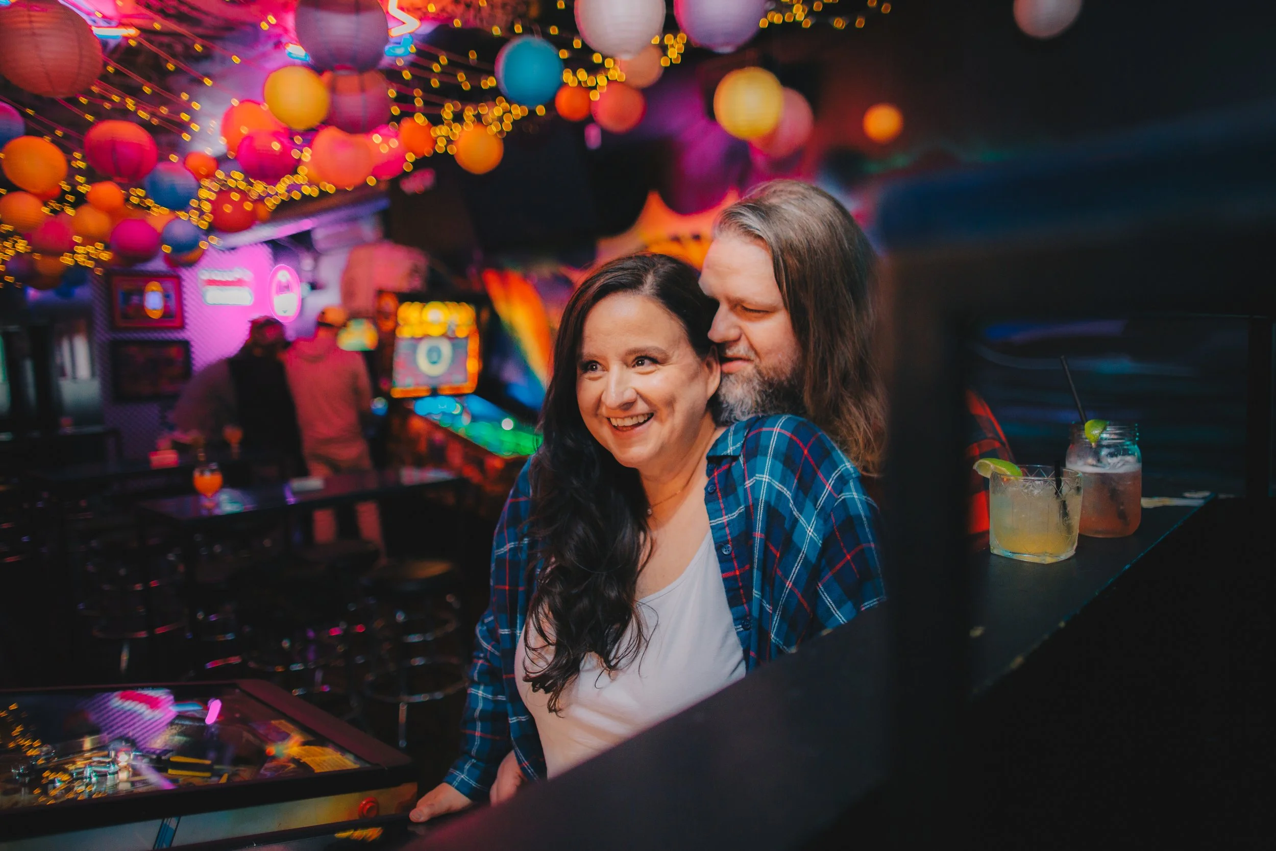 .SARAH +  ANDREW.