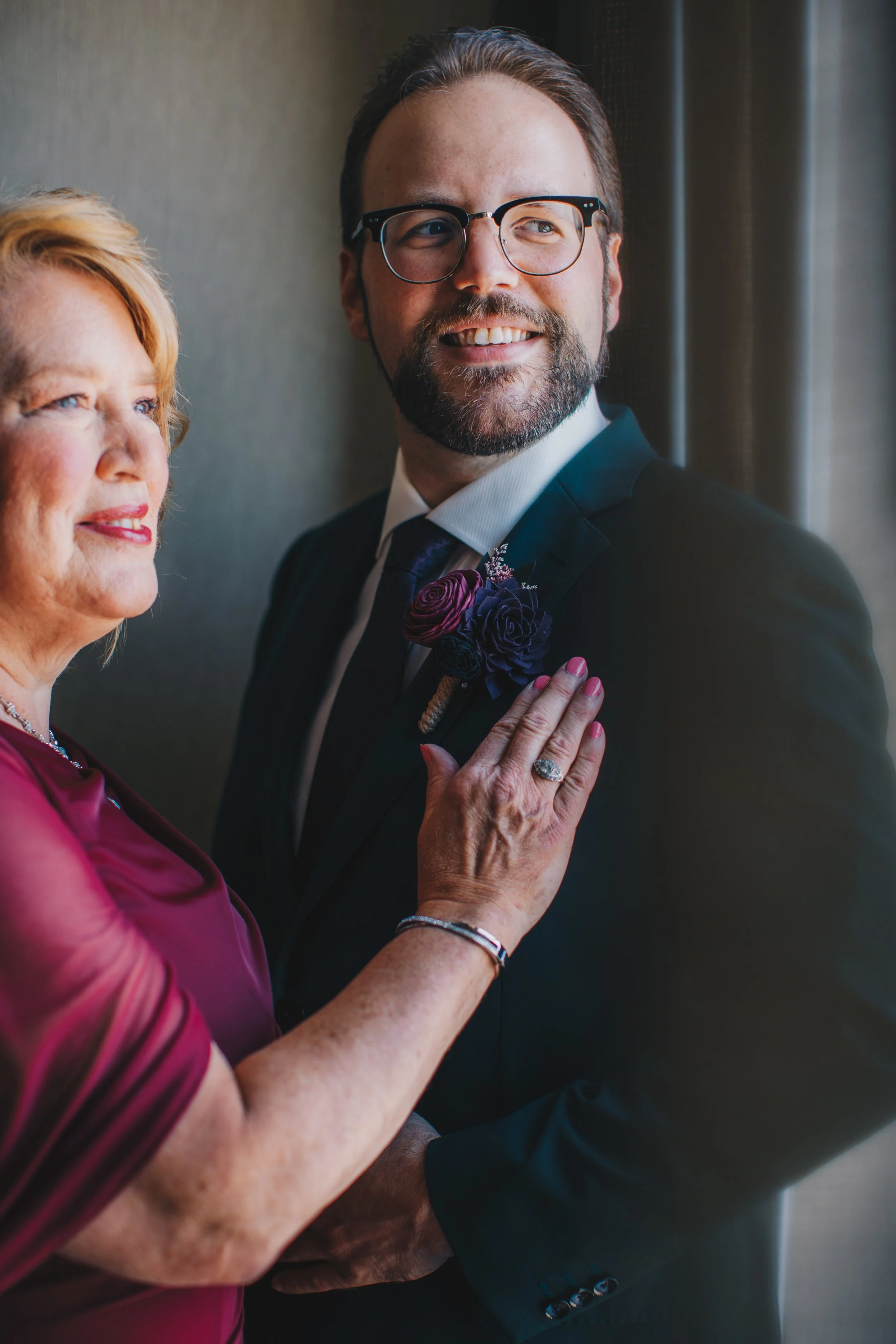 .HANNAH + ERIC.