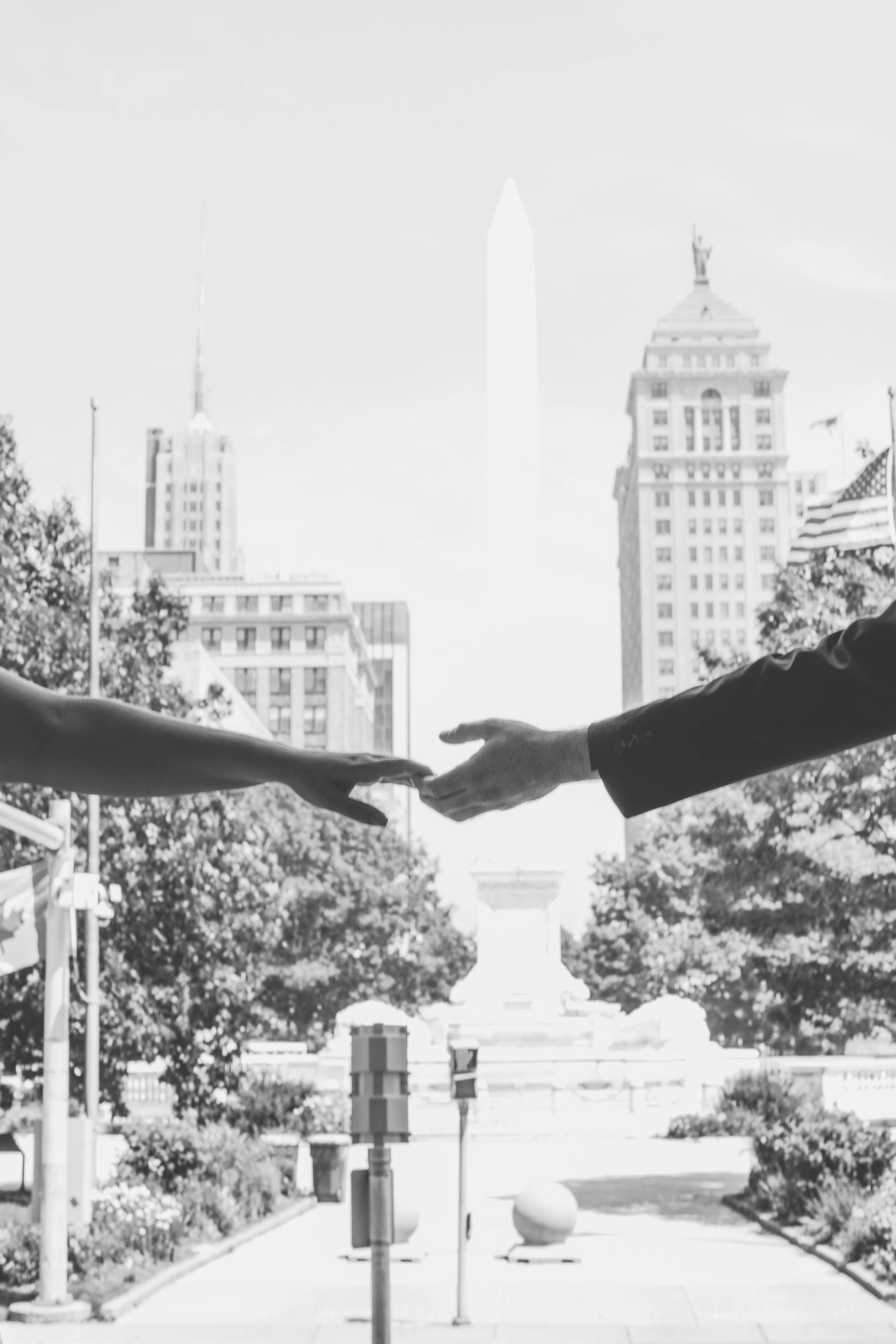 .HANNAH + ERIC.