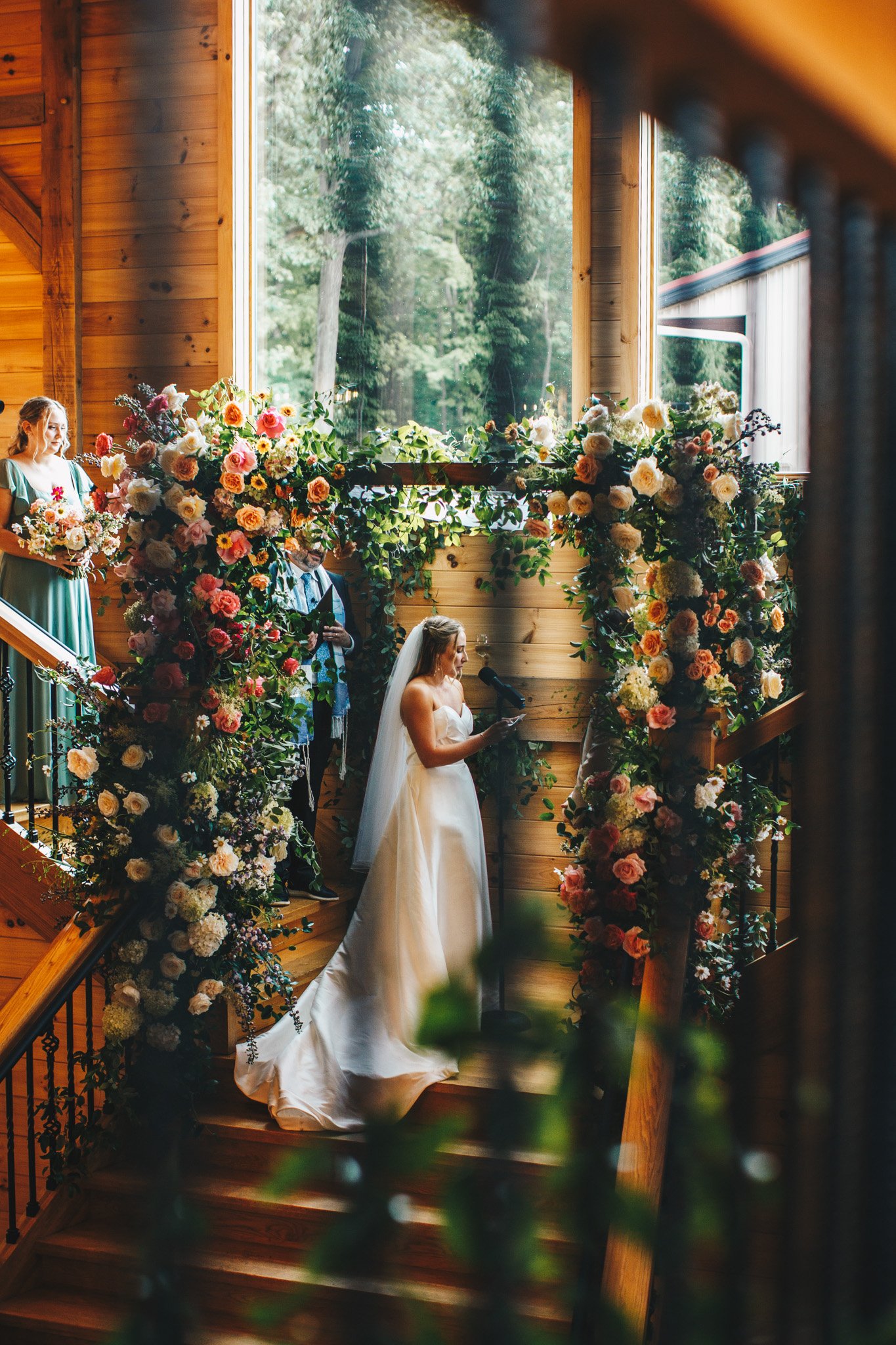 .TERESA + WILLIAM.