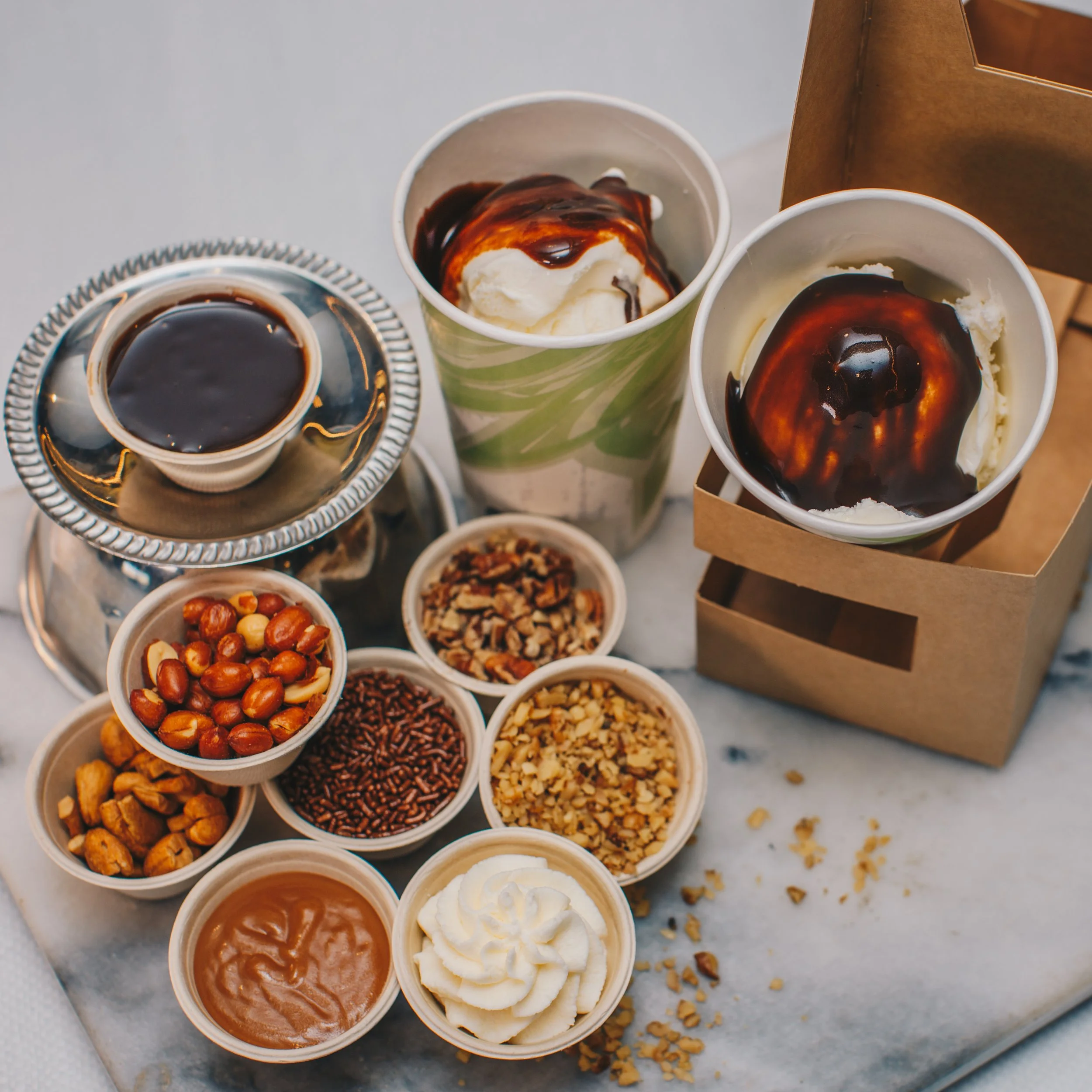 .ANTOINETTE'S SWEETS.
