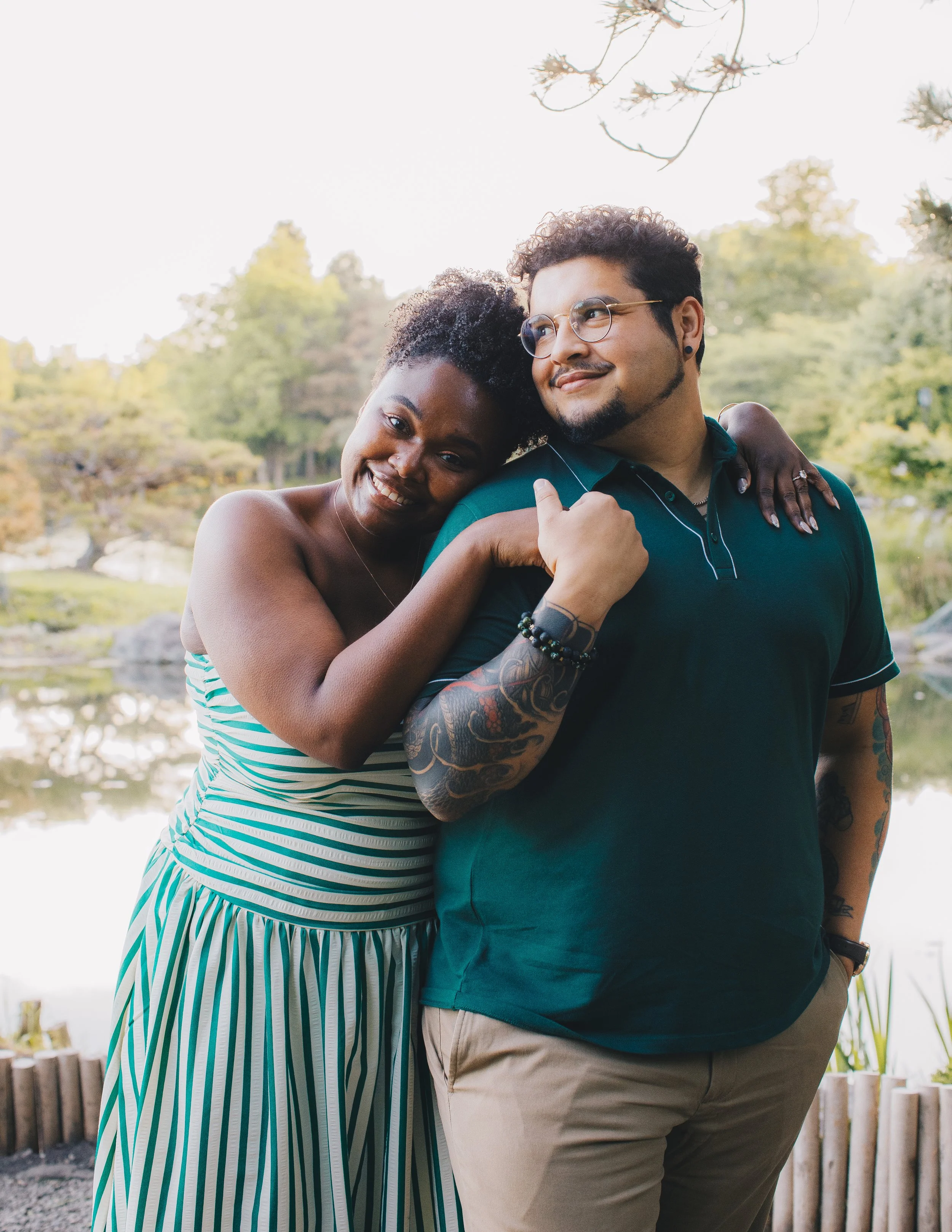 .COURTNEY + JUSTIN.