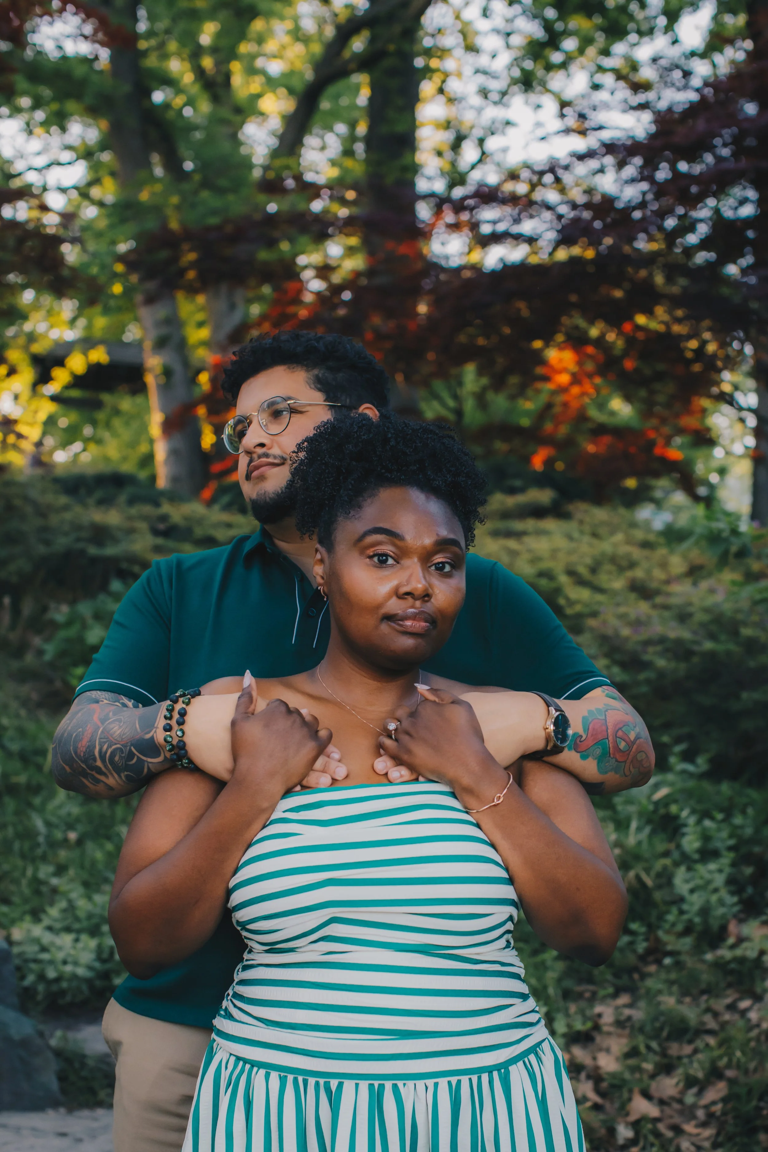 .COURTNEY + JUSTIN.