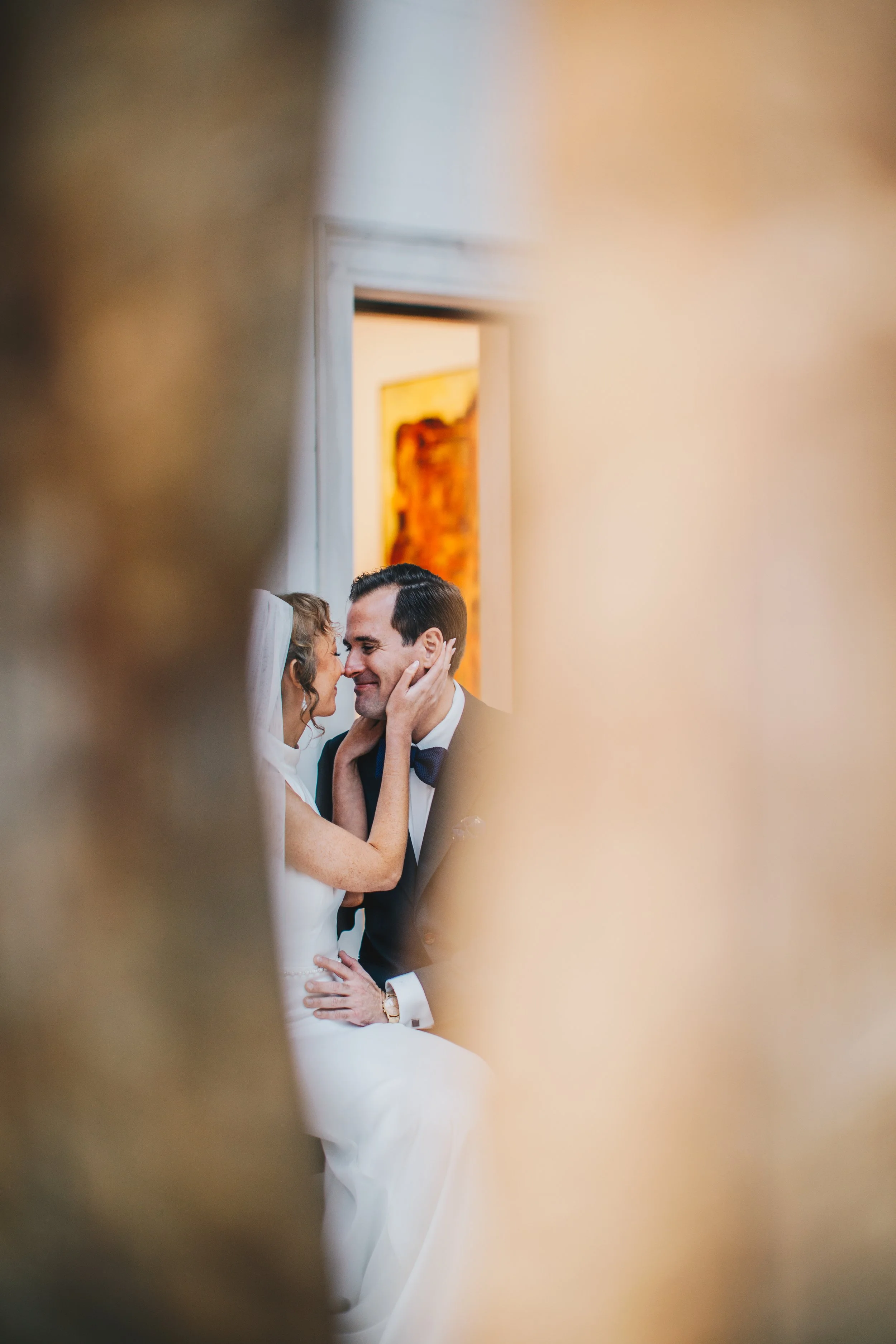 .AMANDA + TED.