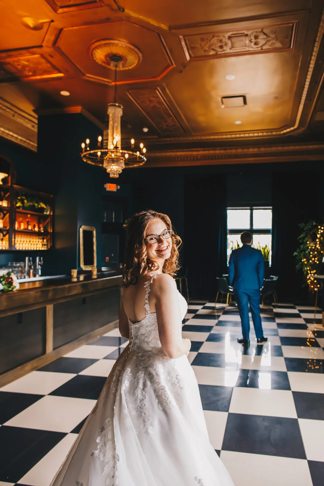 .ELISE + ANDREW.