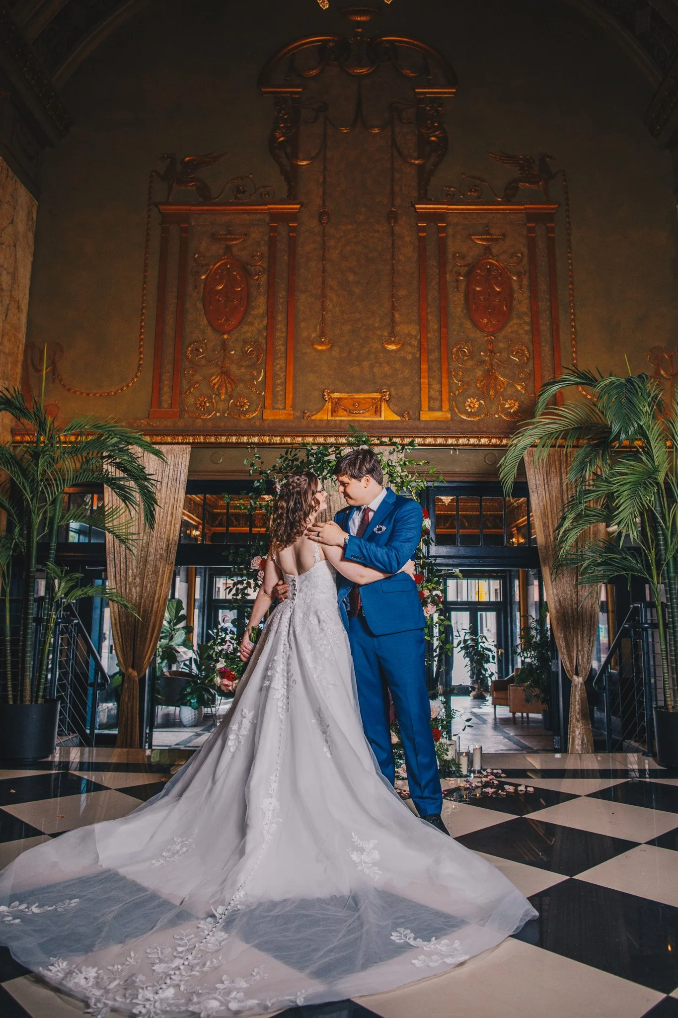 .ELISE + ANDREW.