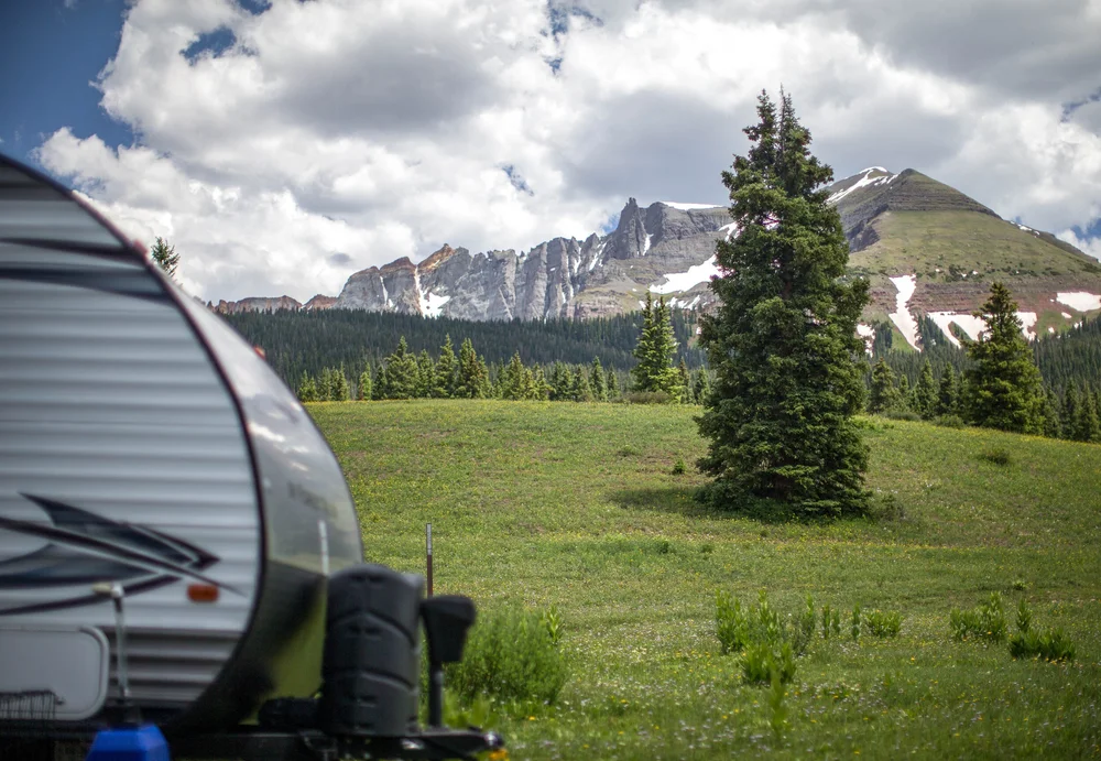 Free Lizard Head Pass Camping Near Telluride Colorado Colorado Camping And Dirt Biking