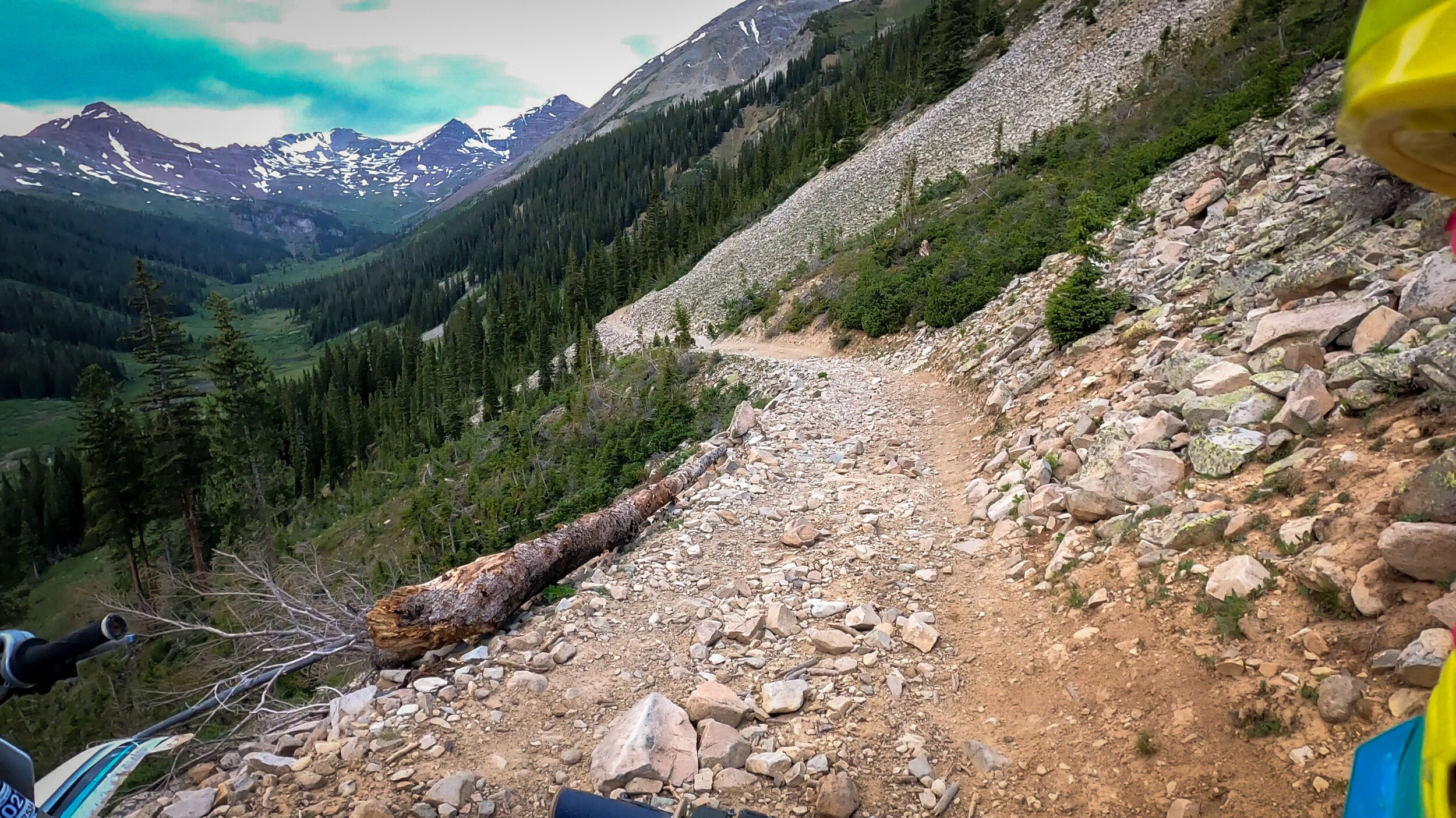 Pearl Pass, Crested Butte