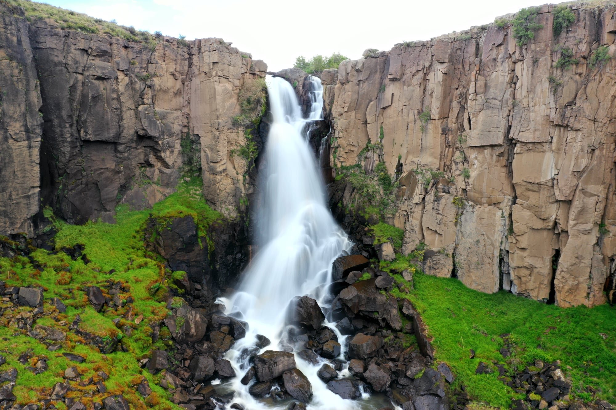 Fish Creek Falls