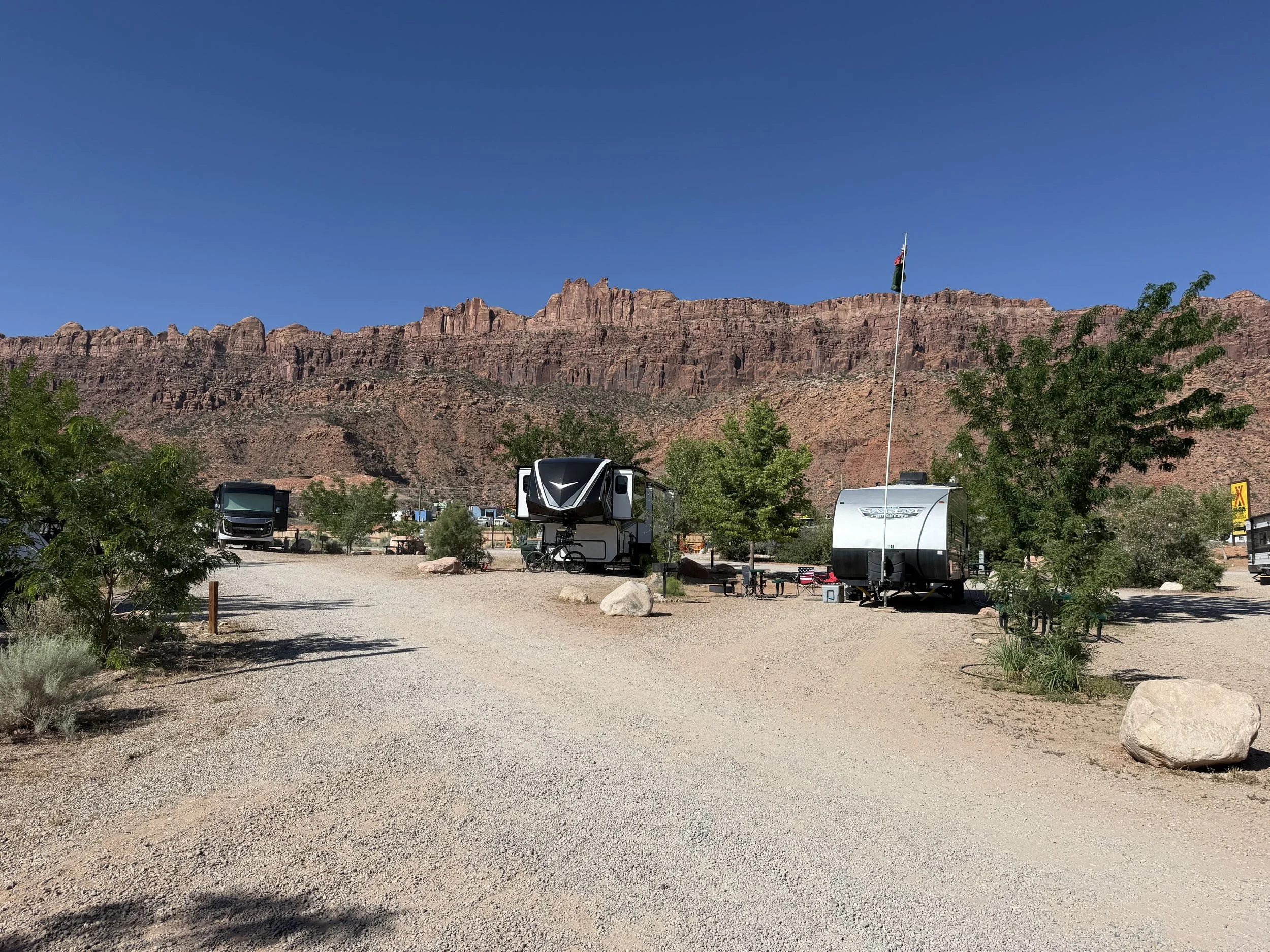 Moab KOA Holiday