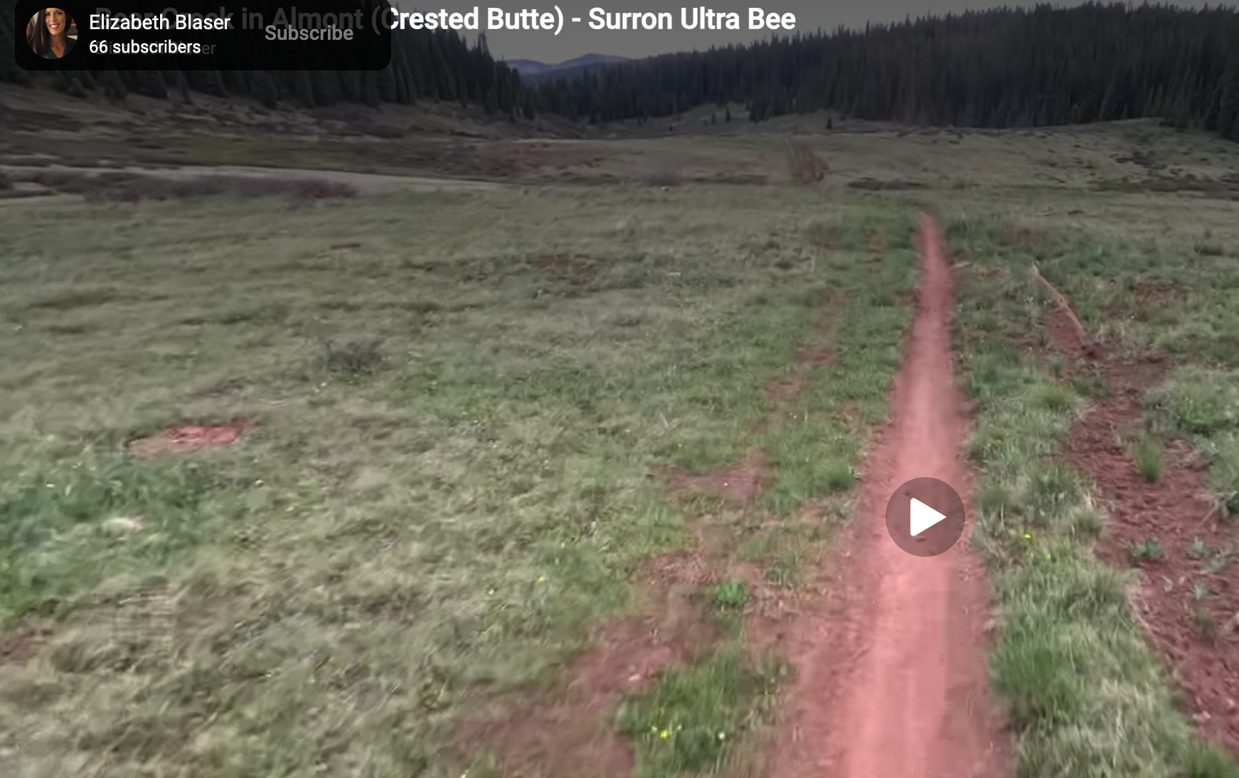 Bear Creek, Crested Butte, CO