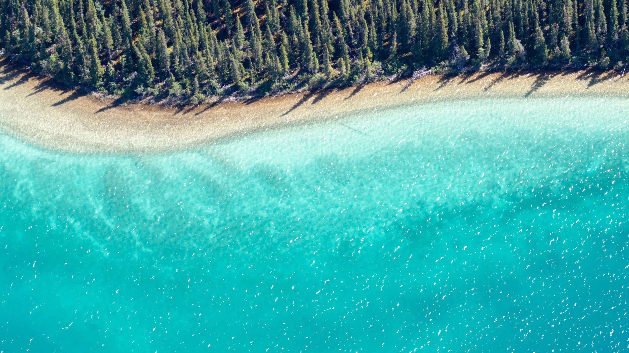 Aeroplane Lake, B.C.