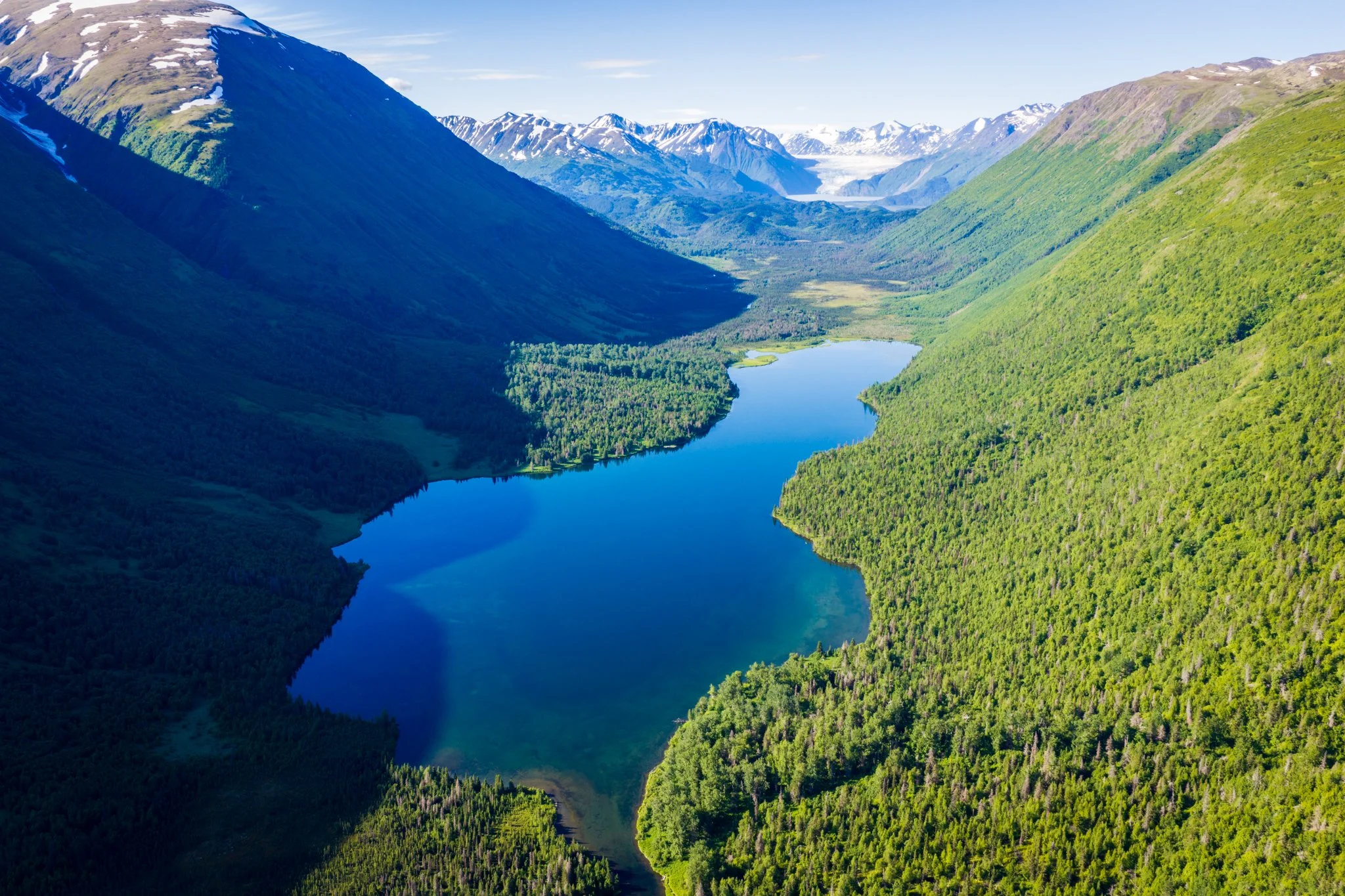 Russian River, Cooper Landing, AK