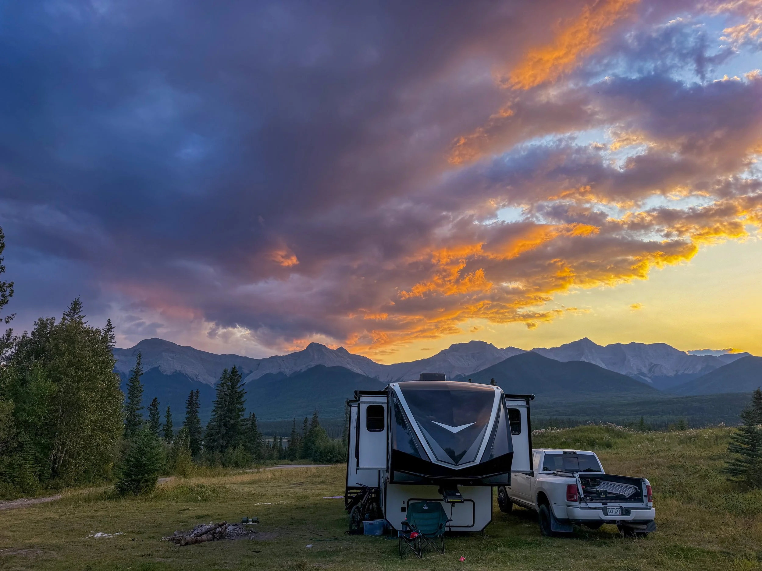Jasper (Brule), Alberta, Canada