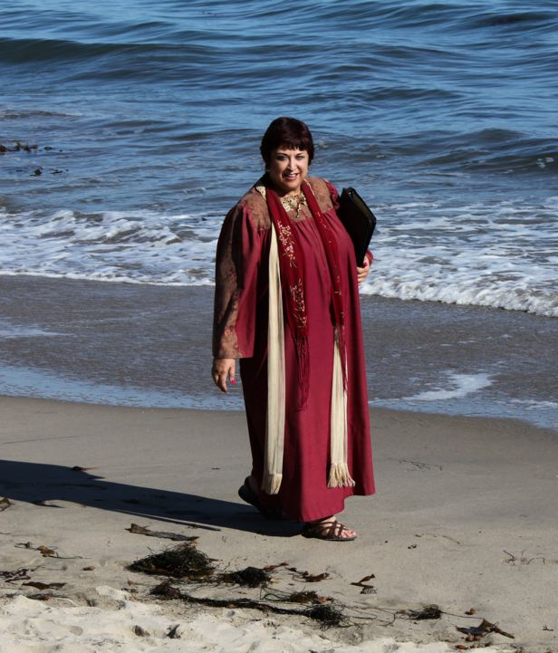 Reverend terri cooper