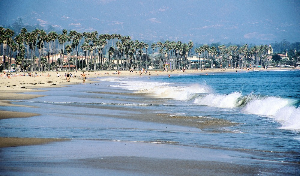east beach
