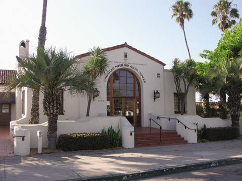cabrillo arts center