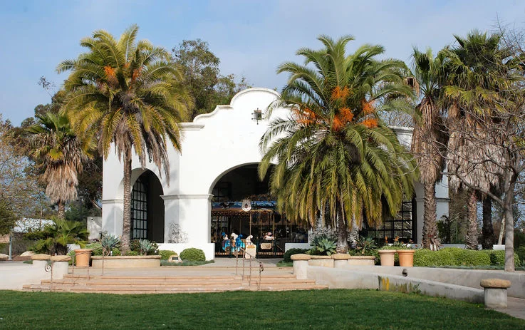 CABRILLO PARK CAROUSEL