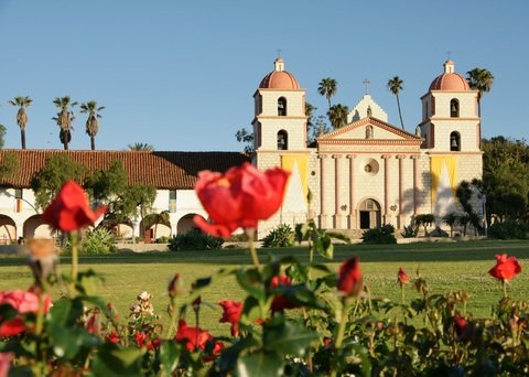 MISSION ROSE GARDENS