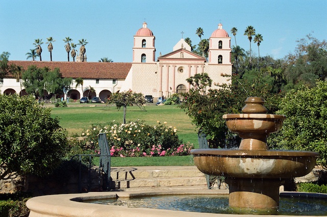 MISSION ROSE GARDENS