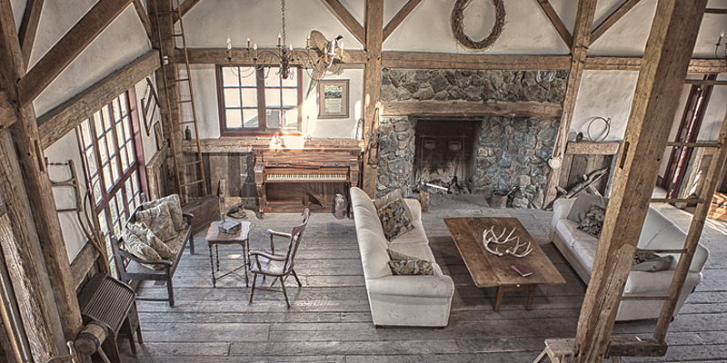 FIGUEROA MOUNTAIN BARN 