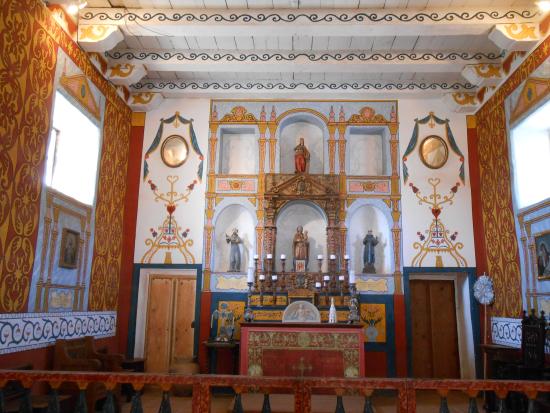 EL PRESIDIO CHAPEL