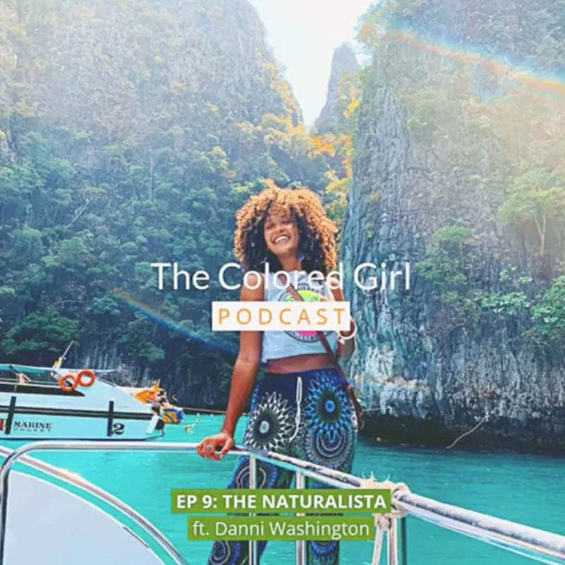 Danni joins host by Victory Jones & Tori Elizabeth to chat about how she has been able to transform her passion for the ocean and science into exciting, high profile ways. Her love and involvement with STEM initiatives has led her to become the first African American woman to host her own science television series.
