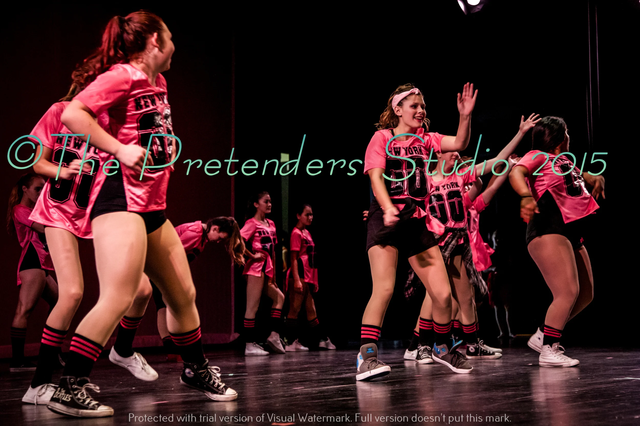 SHOW 15
