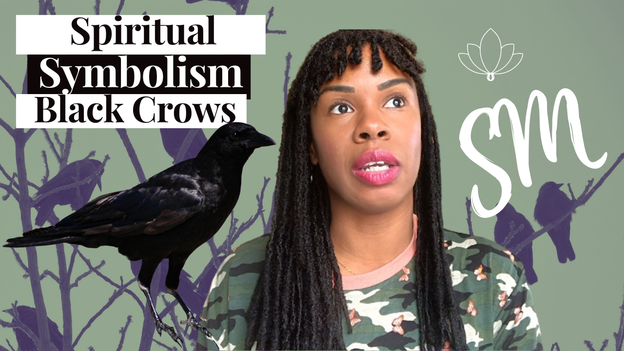Spiritual Symbolism Of The Black Crow In Spiritual Awakening — Spiritual  And MInd Wellness