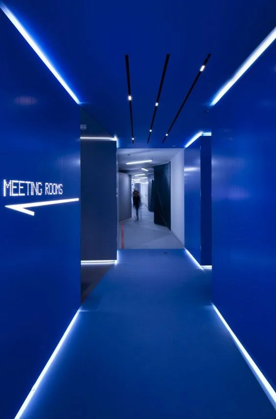 photo source: Google’s London Office