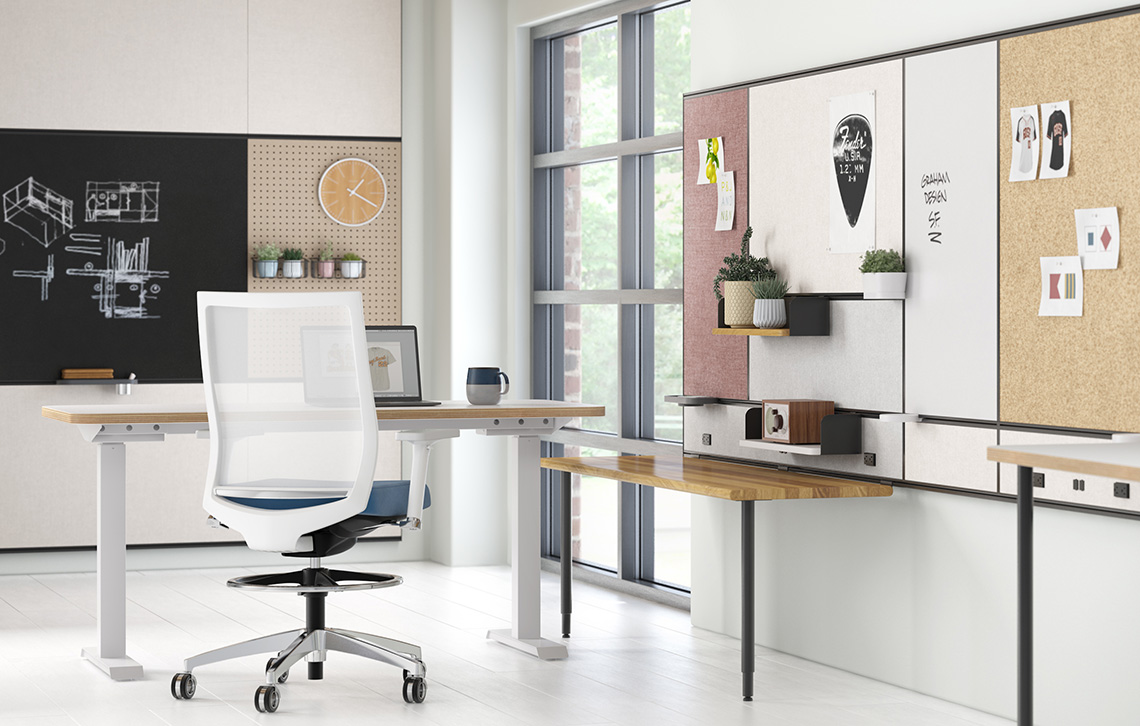 B C Office Interiors Services