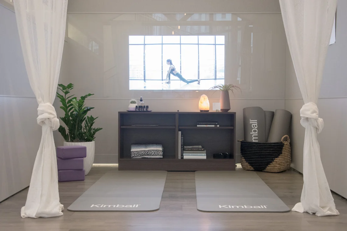 image source: Kimball brand NeoCon 2018