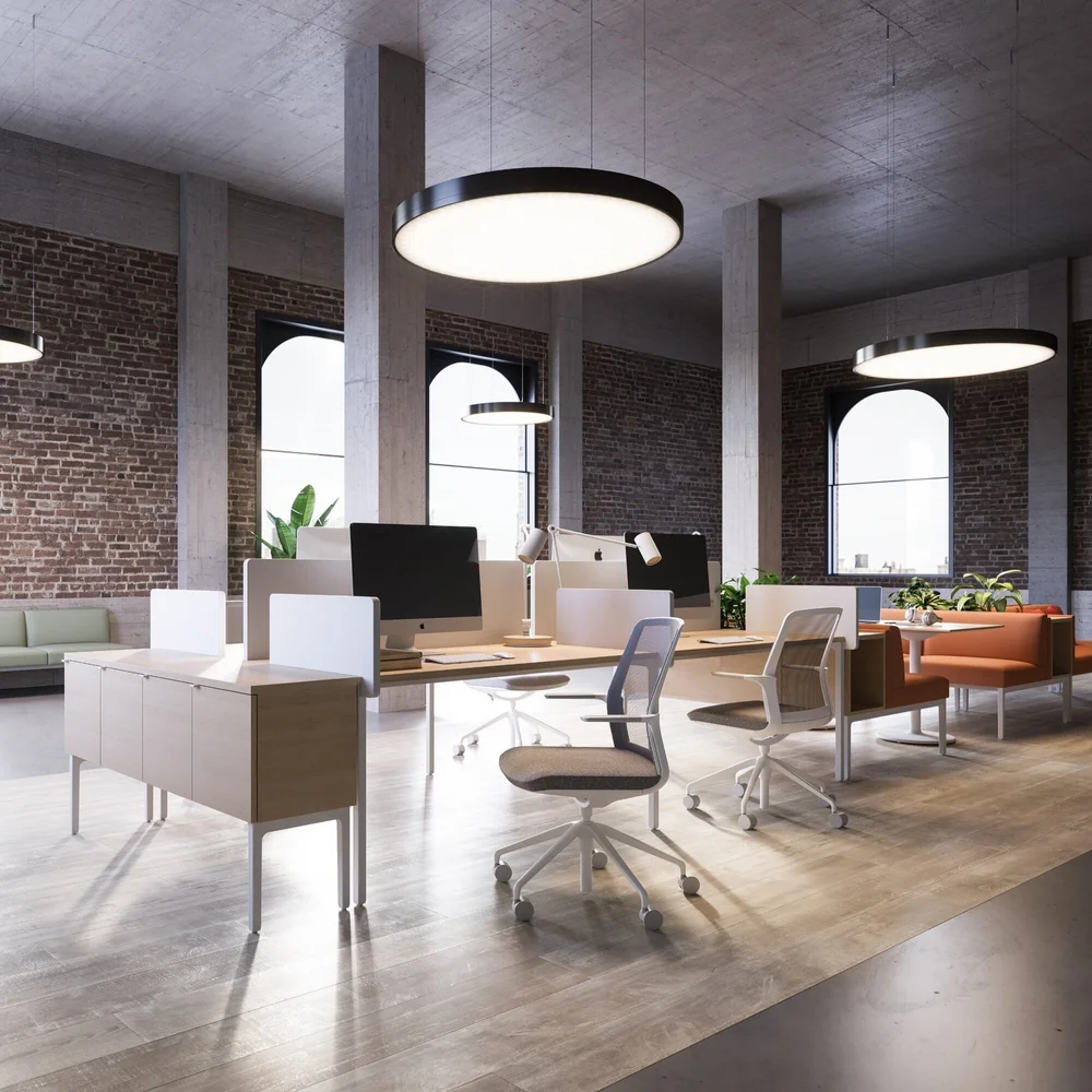 b + c Office interiors Services