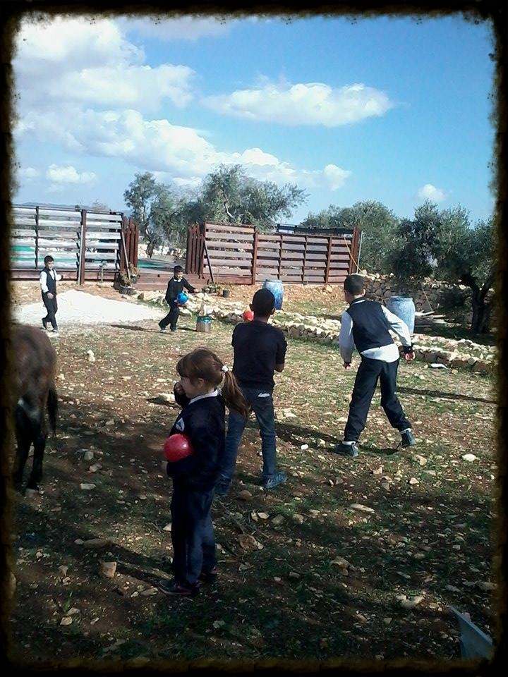 Kids being kids
