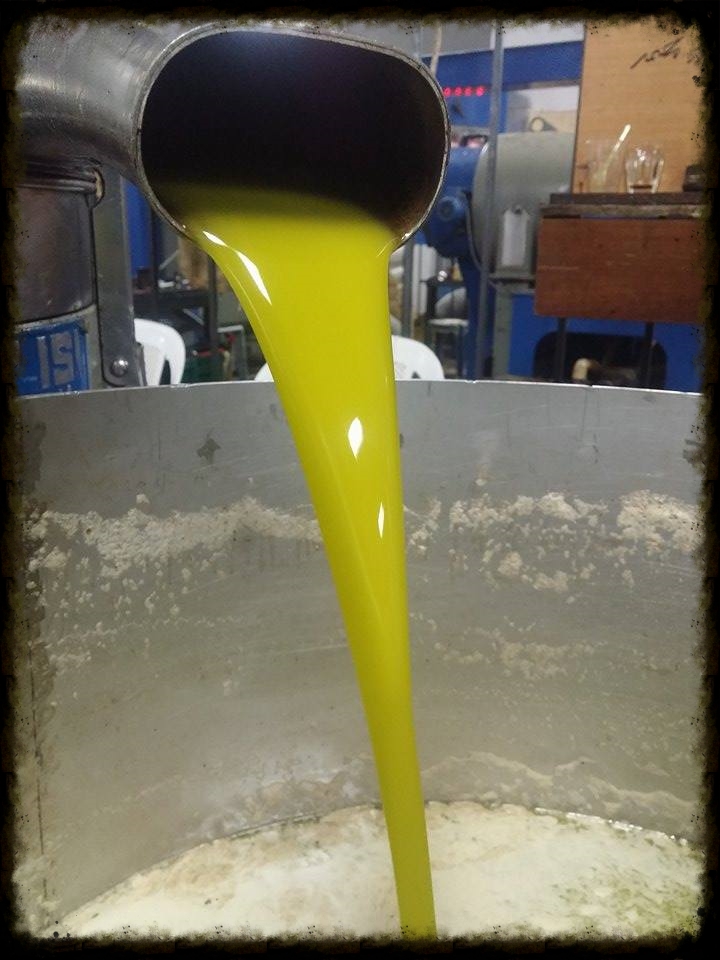 Pure, Fresh Oil