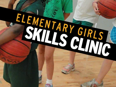 BCB Skills Clinic: Elementary Girls