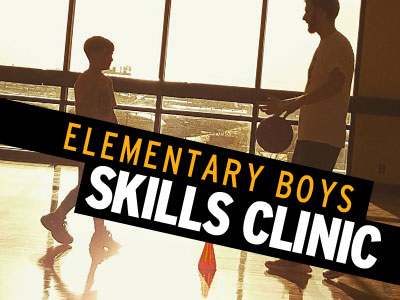 BCB Skills Clinic: Elementary Boys