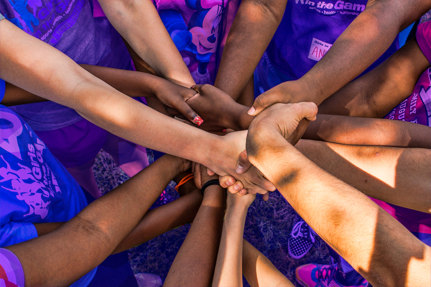 Girls in The Game (Copy)