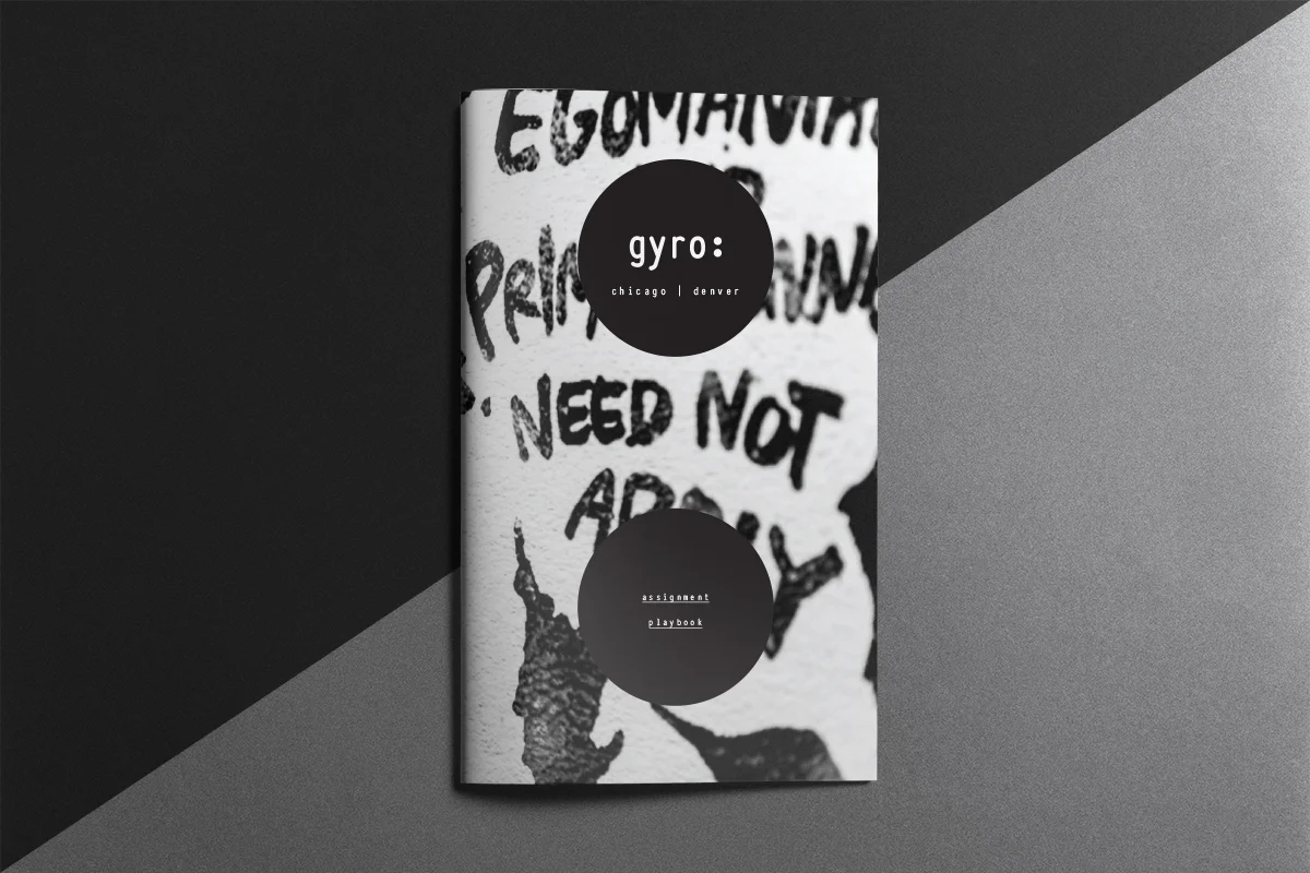 gyro Employee Handbook