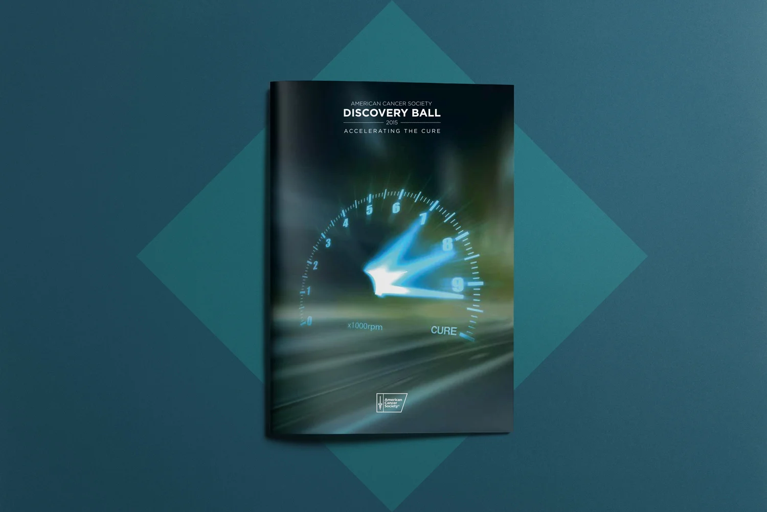 ACS Discovery Ball Invitation