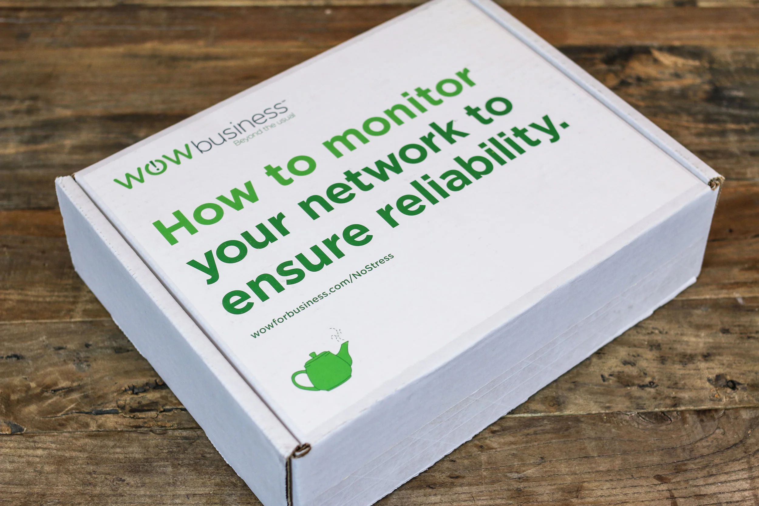 Leave Behind - Box Cover