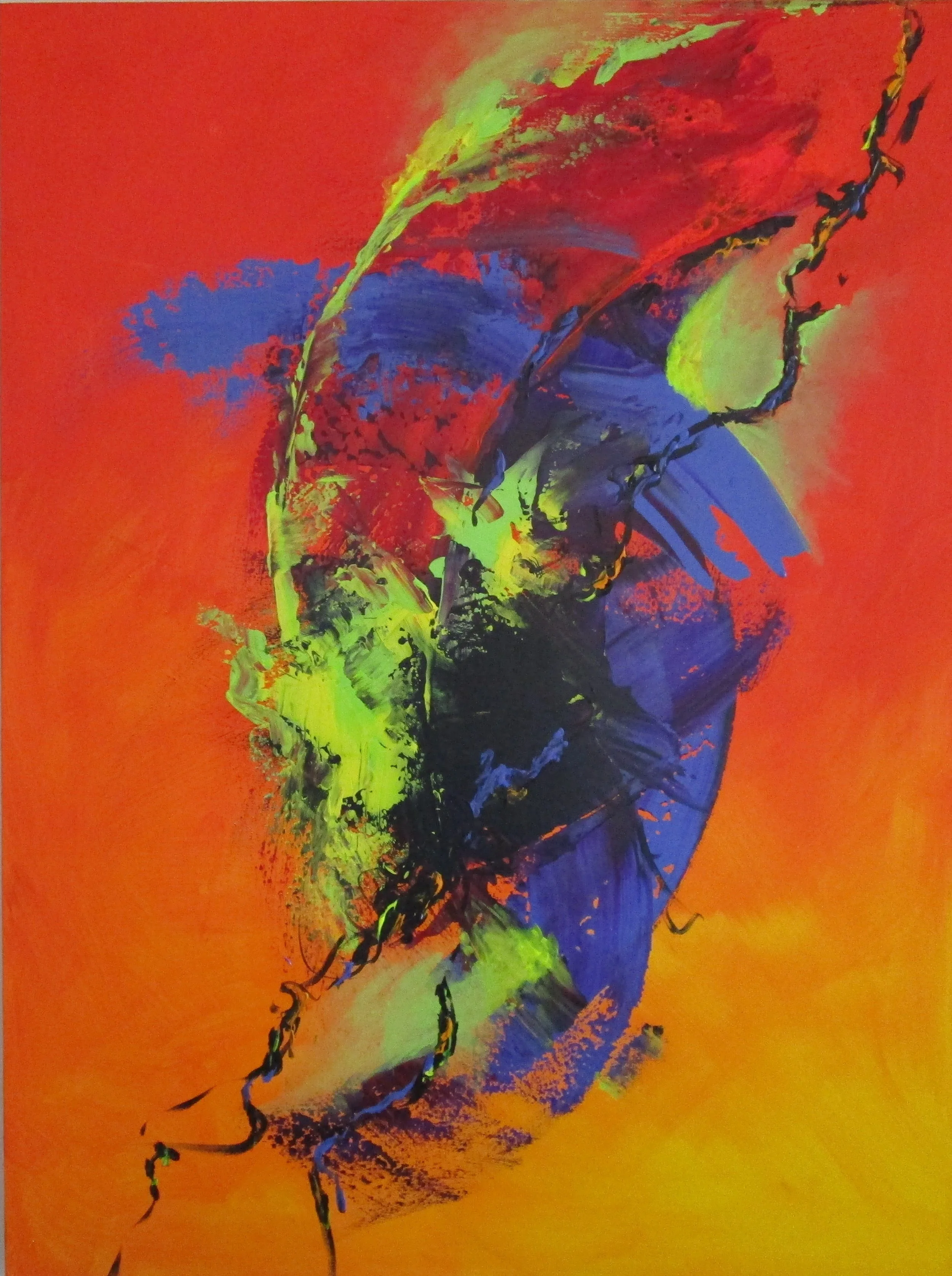 What I See With My Eyes Closed