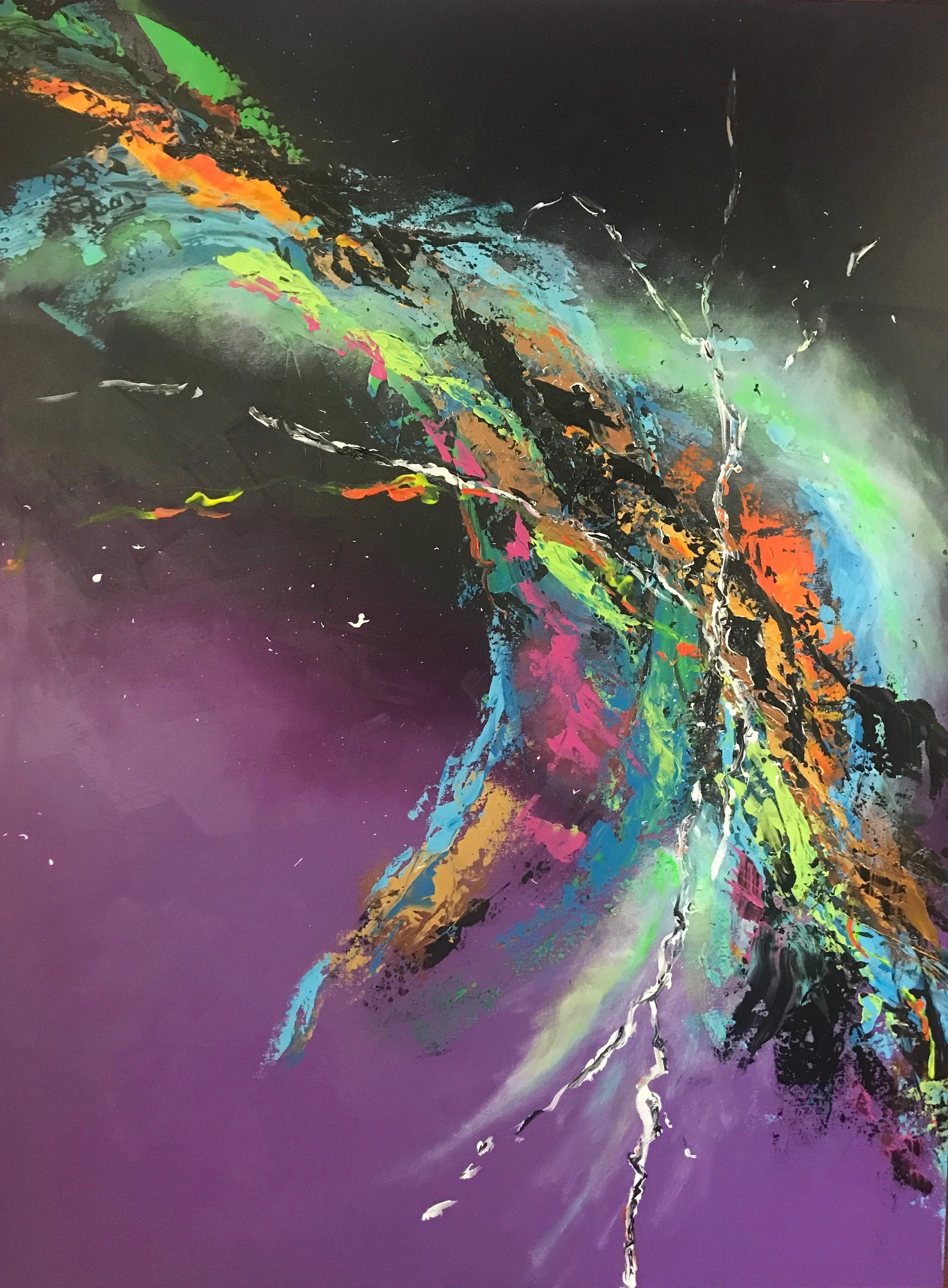 Psychedelic Tsunami