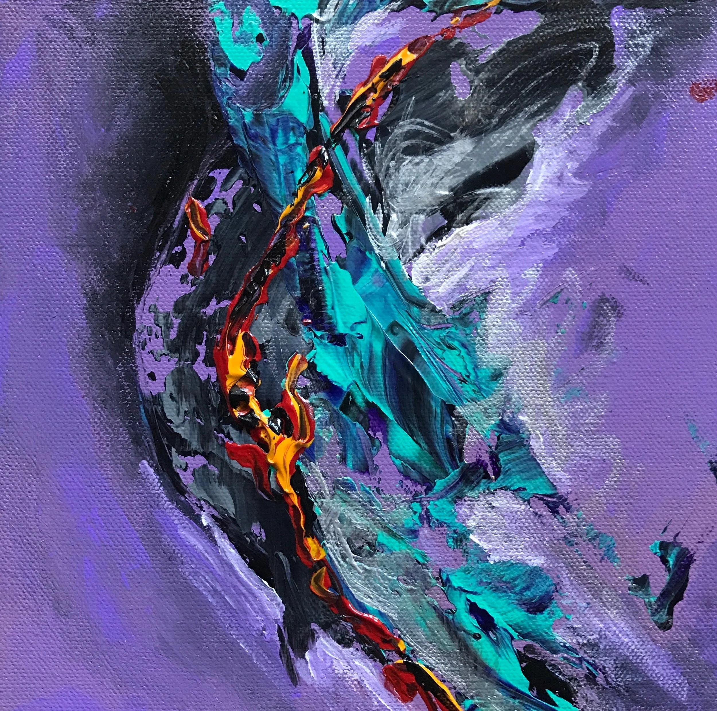 Blue Bend