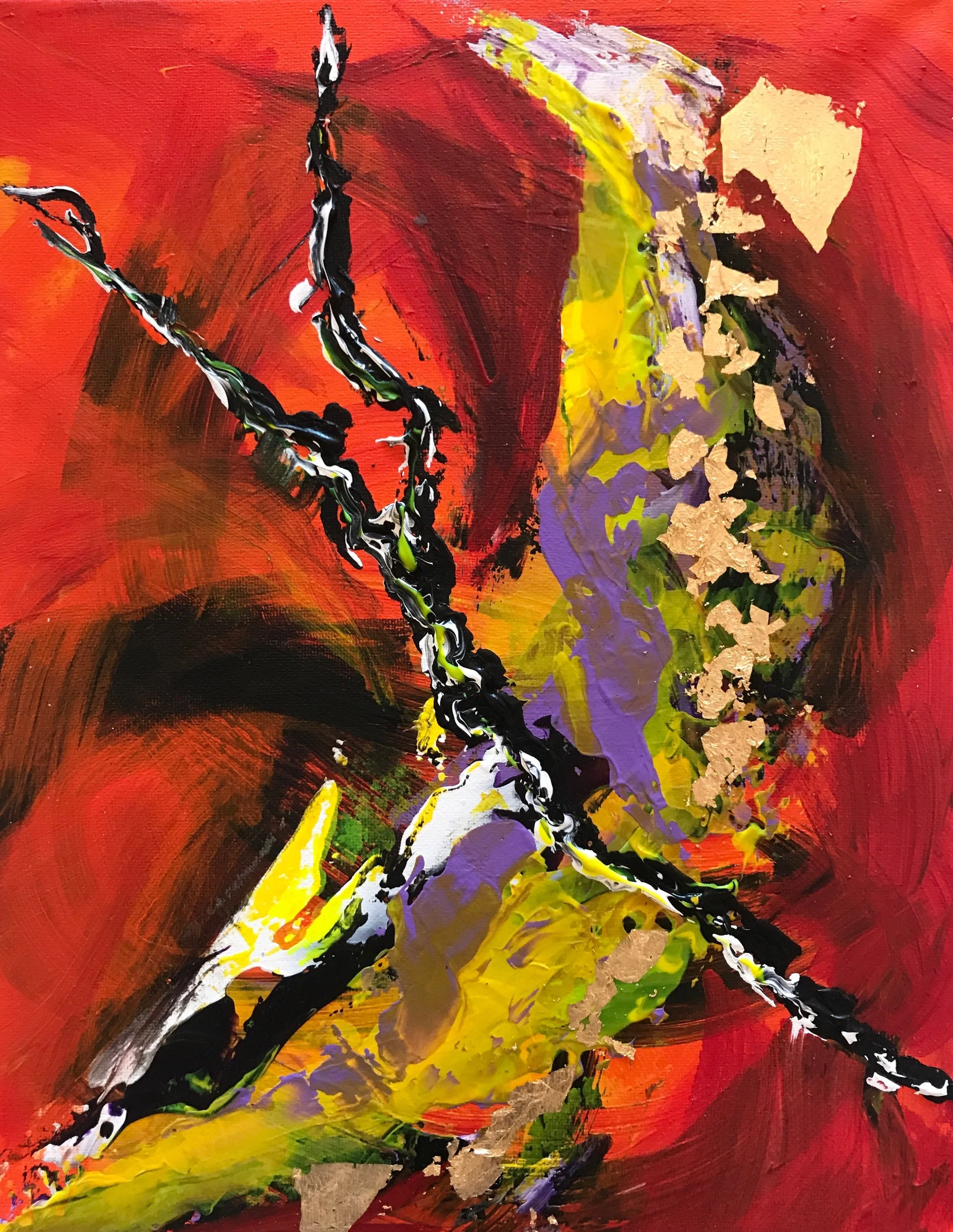 Strung Out Tangent